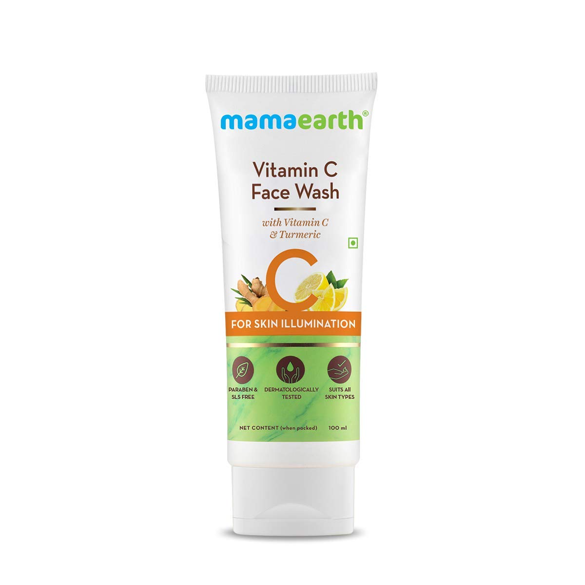 Mama face deals wash